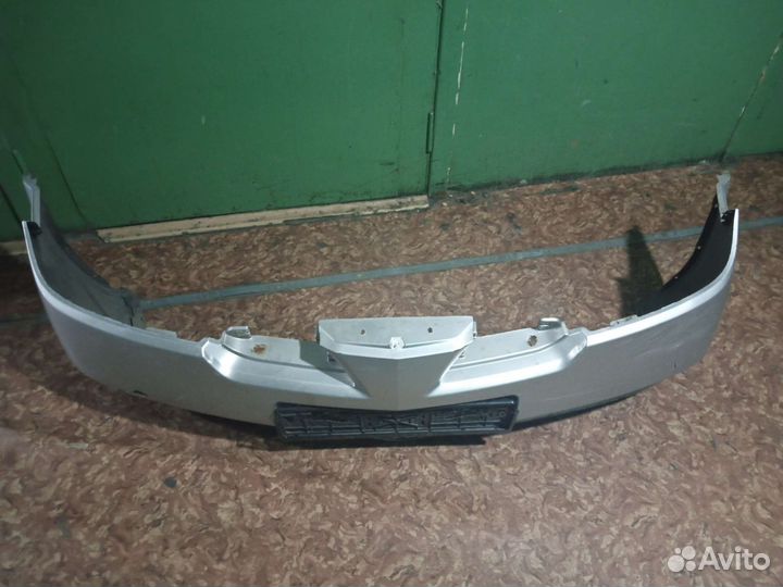 Передний бампер, Ниссан Премьера Р12
