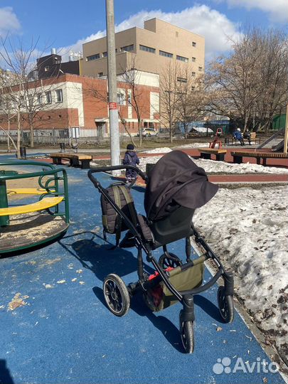 Коляска Anex m type 2 в 1