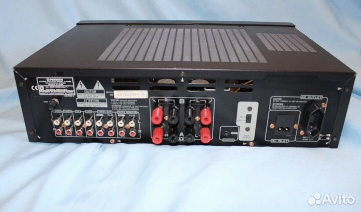 Усилитель Pioneer