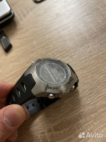 Наручные часы suunto observer ti