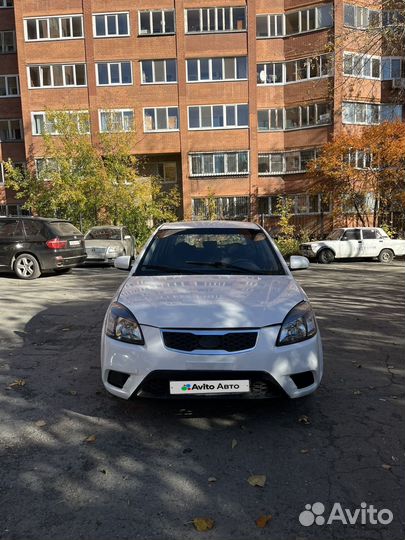 Kia Rio 1.4 AT, 2011, 200 000 км