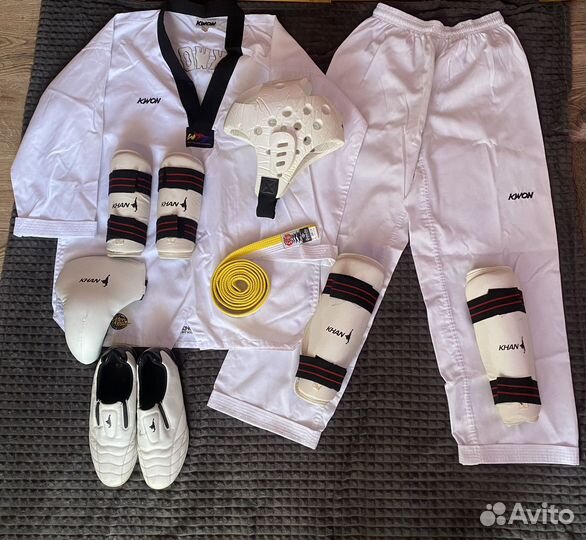 Добок для тхэквондо 177