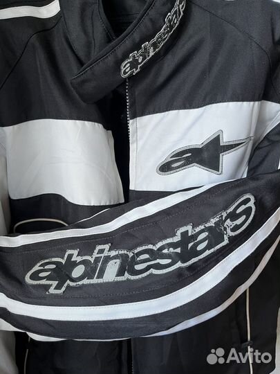 Мотокуртка alpinestars XL