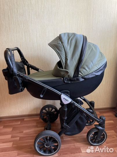 Коляска anex sport 2 в 1