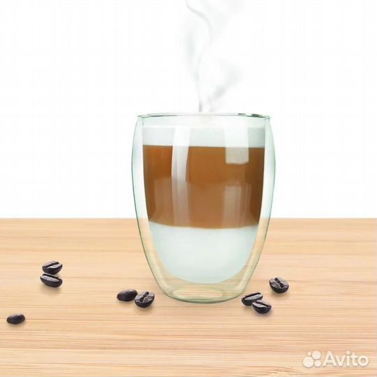 Термобокал / Стакан с двойными стенками