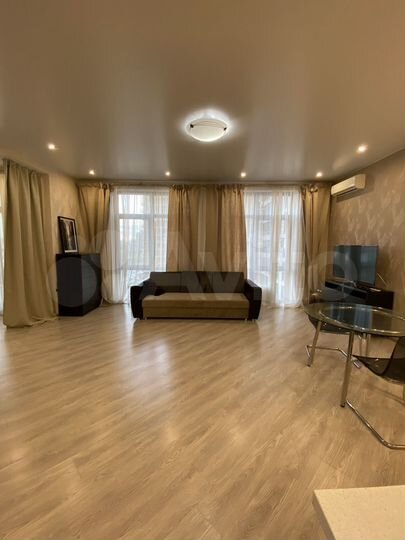 Квартира-студия, 65 м², 6/24 эт.