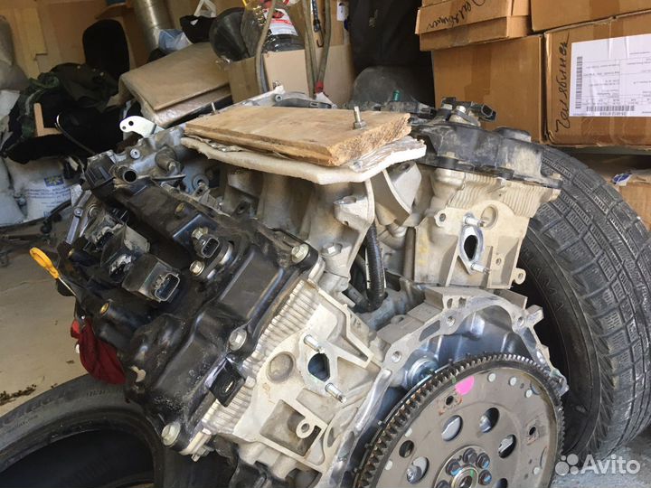 Двигатель Nissan/Infinity QX60