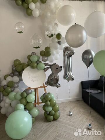 Воздушные шарики