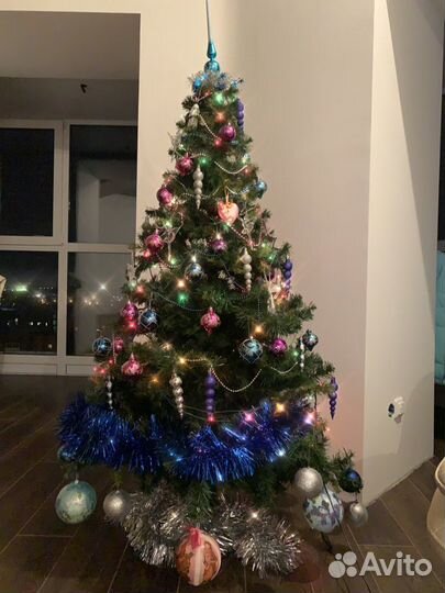 Елка искусственная