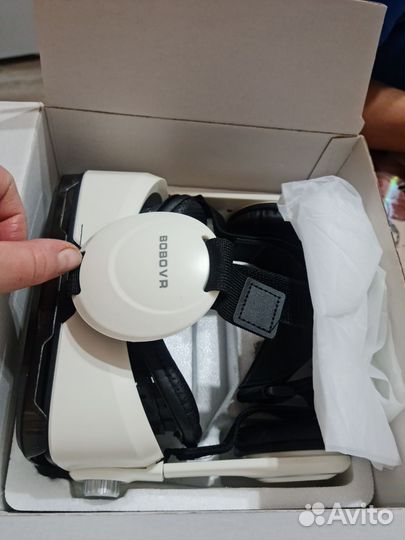 Виртуальные очки и контроллер