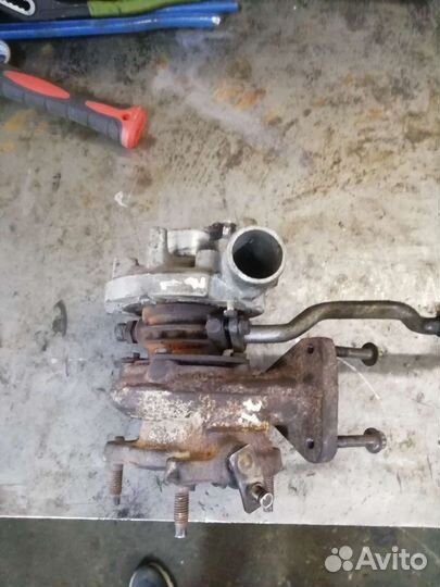 Турбина Audi Volkswagen 1.9 TDI