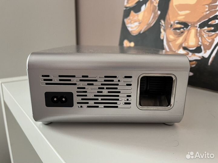 Проектор unic t6 wifi
