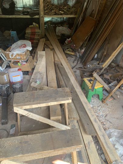 Гараж, 20 м²