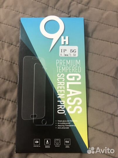 Стекла на айфон 5, 5S