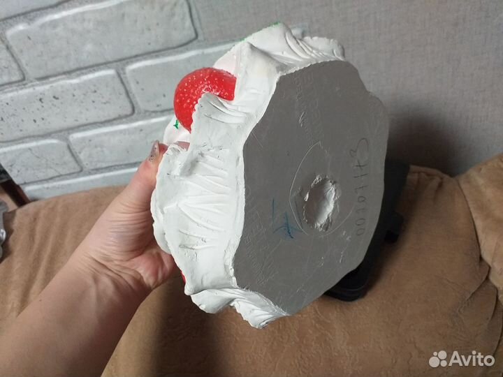 Гипсовая копилка для раскрашивания