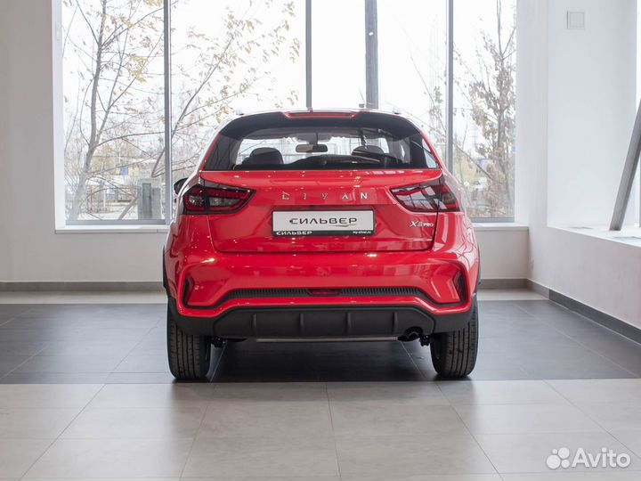 Livan X3 pro 1.5 CVT, 2024