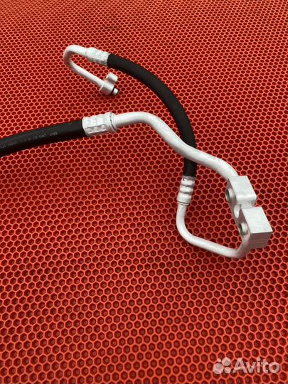 Трубка кондиционера Ford Focus 1 1.8 Zetec