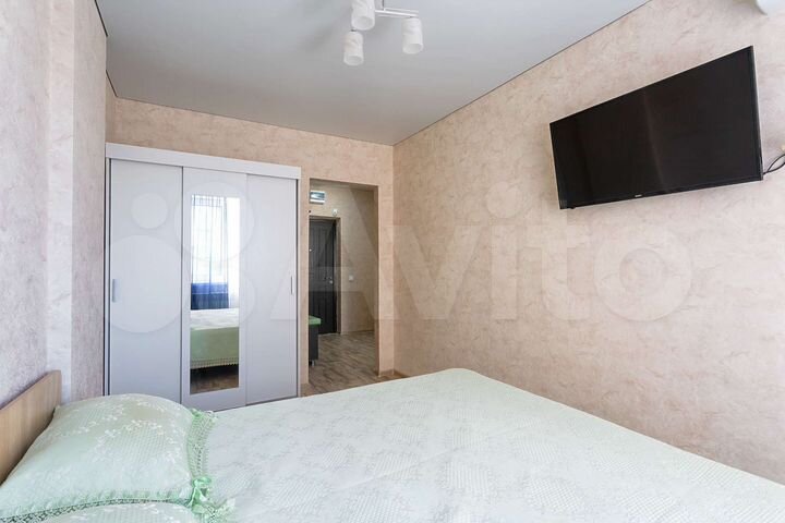 1-к. квартира, 31 м², 3/9 эт.