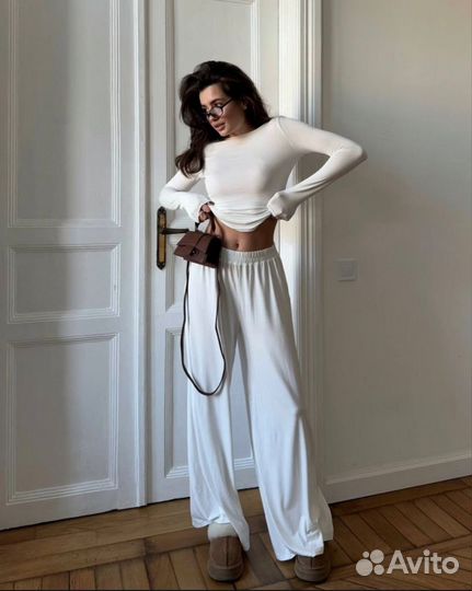 Трендовый костюм двойка