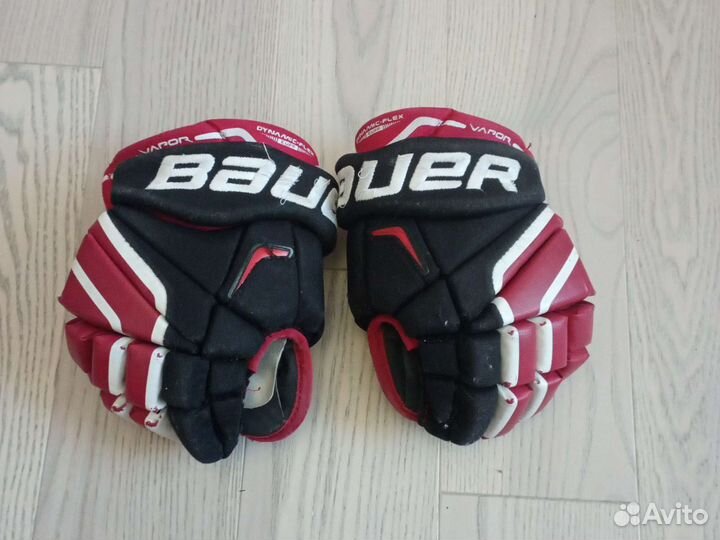 Краги хоккейные bauer vapor x80