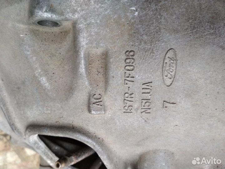 Кпп механическая (МКПП) Ford Mondeo 3 рест. 2005