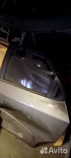 Хонда Цивик 5Д заднее стекло левое правое 2008год