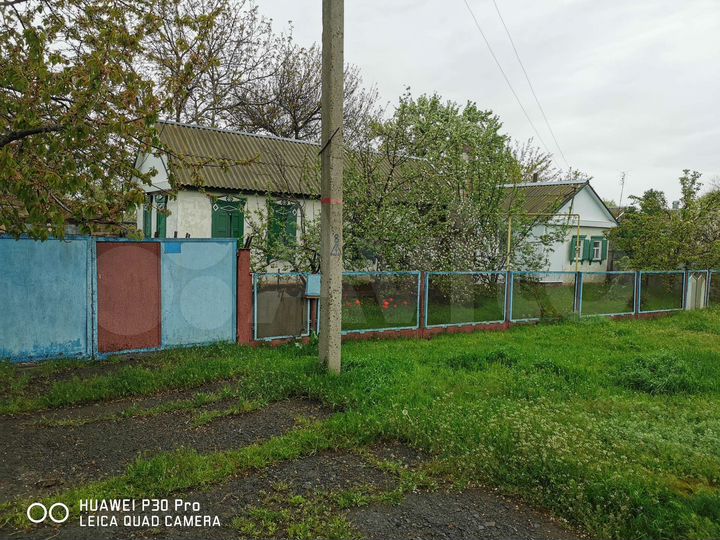 Дом 60 м² на участке 40 сот.