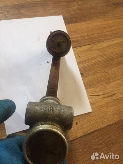 Маятник рулевого редуктора Escalide