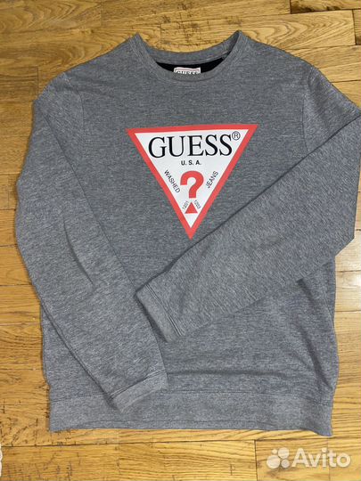 Свитшот guess