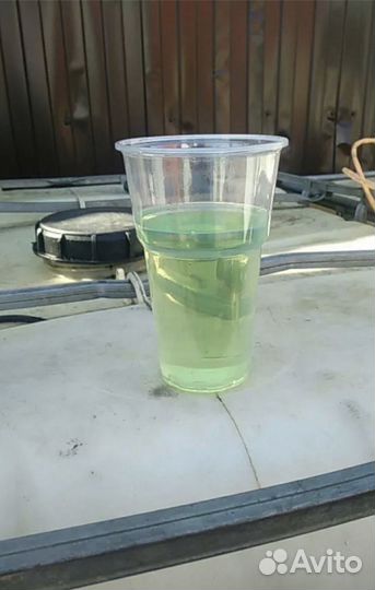 Дизельное топливо дт солярка