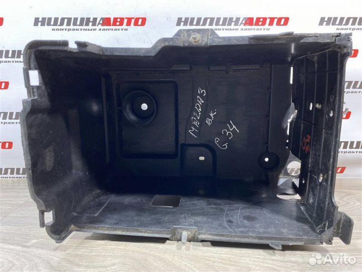 Корпус акб Mazda 3 Bk 1.6 2008