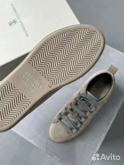 Brunello cucinelli кеды женские