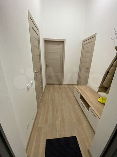 2-к. квартира, 38 м², 1/14 эт.