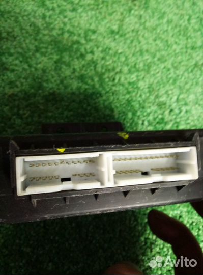 Блок управления центральным замком Hyundai Solaris