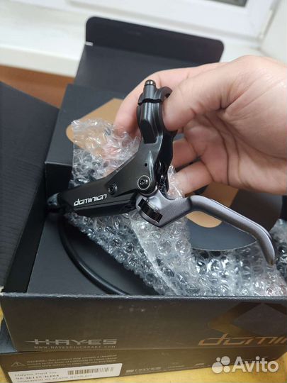 Hope E4, sram g2/code, formula cura 4, hayes a2/a4