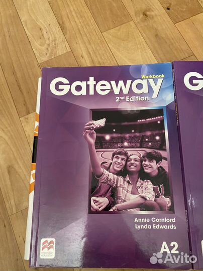 Учебники для английской школы