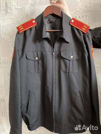 Кадетский китель