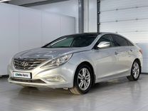 Hyundai Sonata 2.0 AT, 2011, 236 000 км, с пробегом, цена 1 299 000 руб.