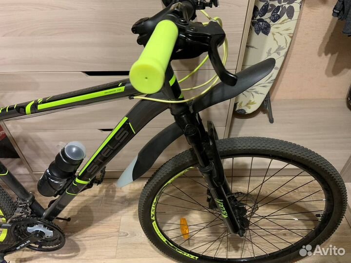 Велосипед Горный Stels Navigator 700 MD 27.5