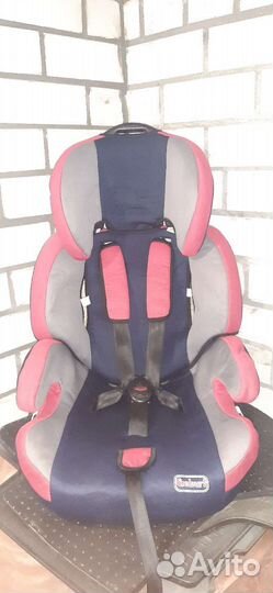 Детское автокресло