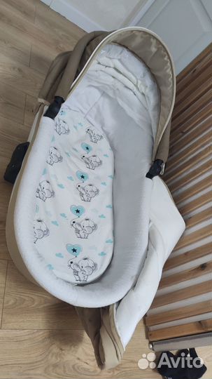 Коляска zippy 3 в 1