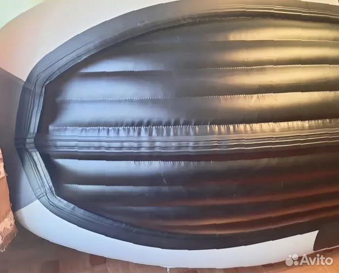 Лодка пвх Gladiator e380Pro