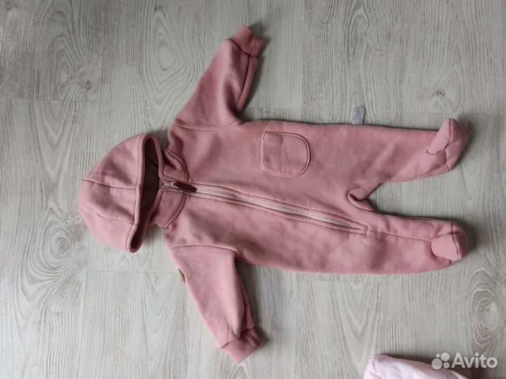 Детские вещи пакетом