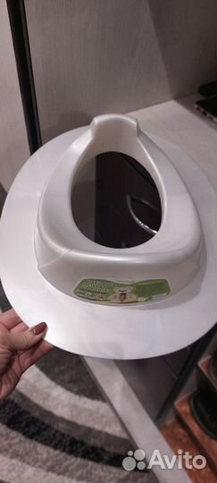 Накладка на унитаз