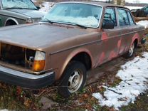 Volvo 240 2.4 MT, 1980, 250 000 км, с пробегом, цена 70 000 руб.