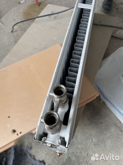 Радиатор отопления, батарея