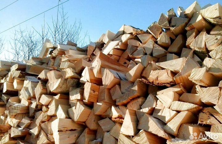Дрова со склада