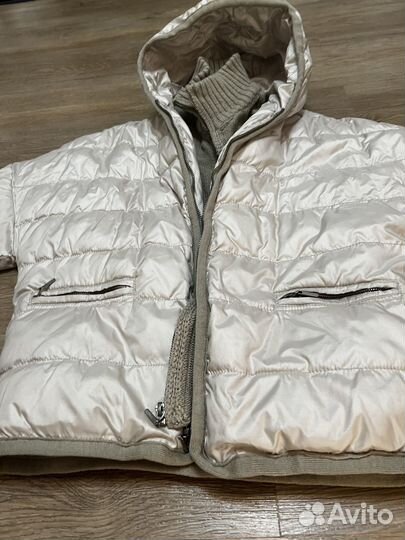 Куртка для девочки Гулливер 134