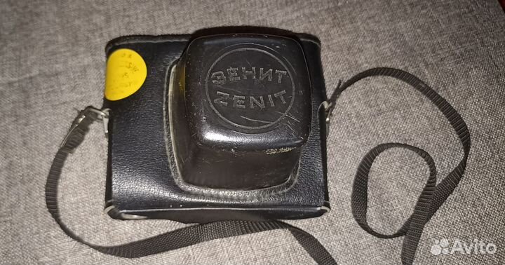 Фотоаппарат зенит ем