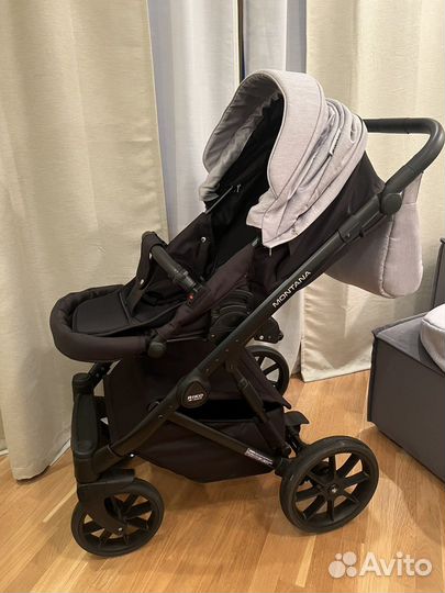 Коляска riko montana 2 в 1